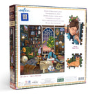 Puzzle Alchemist’s Library – Eeboo – 1000 pièces - Eeboo