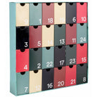 Puzzle Calendrier de l'Avent - Village Noël - 1008 pièces - Wilson