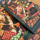Puzzle cosy night - 1000 pieces - Esther Bennink