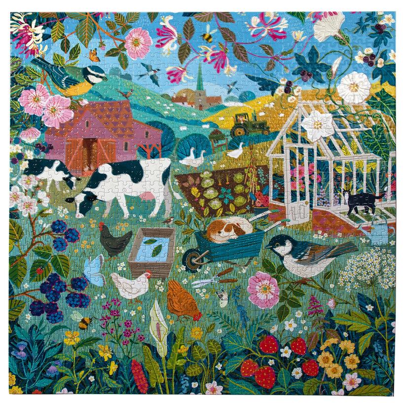 English Hedgerow - Eeboo