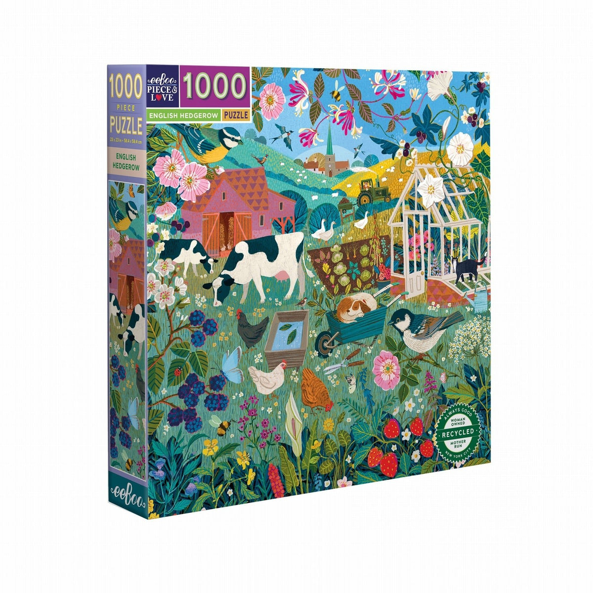 English Hedgerow - Eeboo