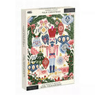 Puzzle Folk Christmas – 1000 pièces - Professor Puzzle