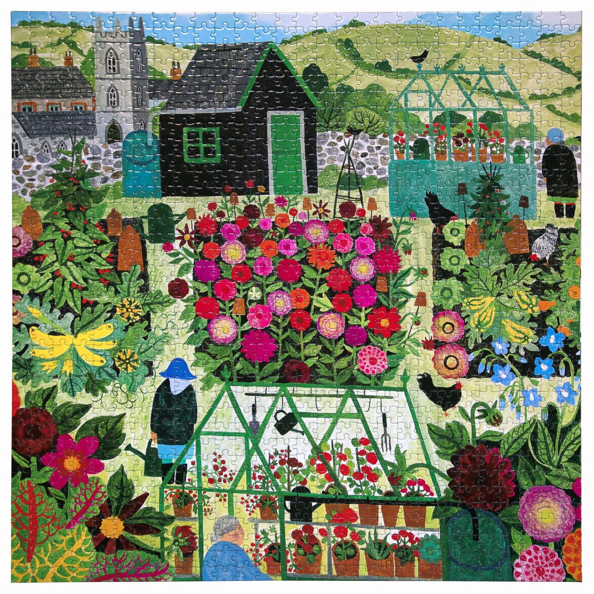 Garden Harvest - Eeboo