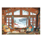 Puzzle Le Chalet - Trevell - 2000 pièces - Trevell