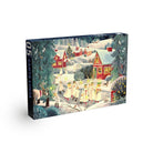 Puzzle Santa Lucia de 500 pièces - Penny Puzzle