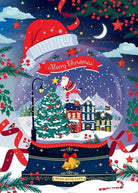 Puzzle Santa’s Snowy Village - Puzzle 500 pièces - Pieces & Peace
