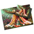 Puzzle secret garden - 1000 pieces - Esther Bennink