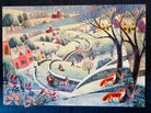 Puzzle Winter Fun 500 pièces - Penny Puzzle