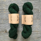 Evergreen Rustic Heather Sport - Lichen and Lace