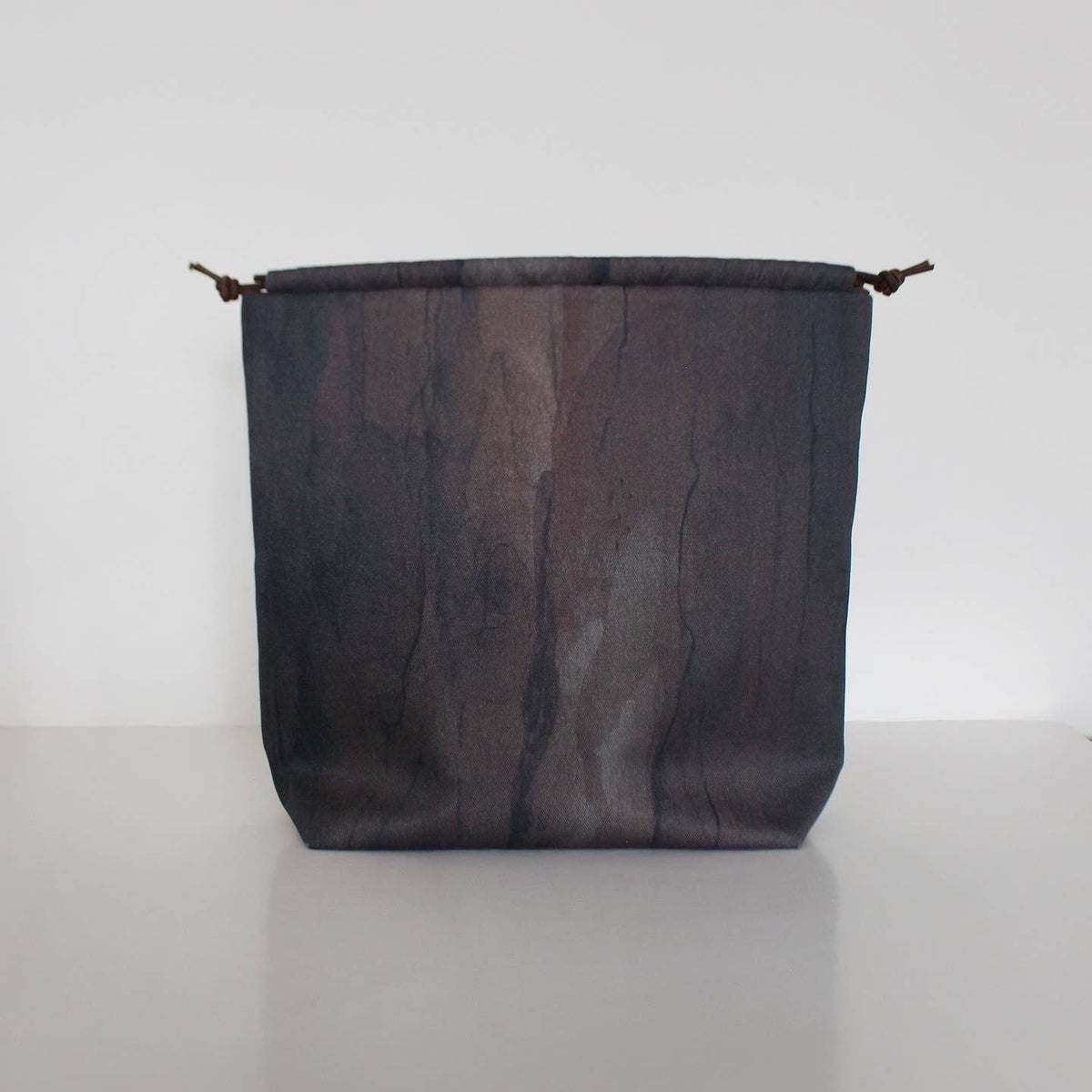 Edward le hérisson tricoteur Sock Size Sac à projets tricot The Blue Rabbit House - The Blue Rabbit House