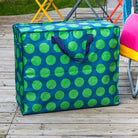 Green on blue Spotlight SAC DE RANGEMENT JUMBO - REX LONDON - Rex London