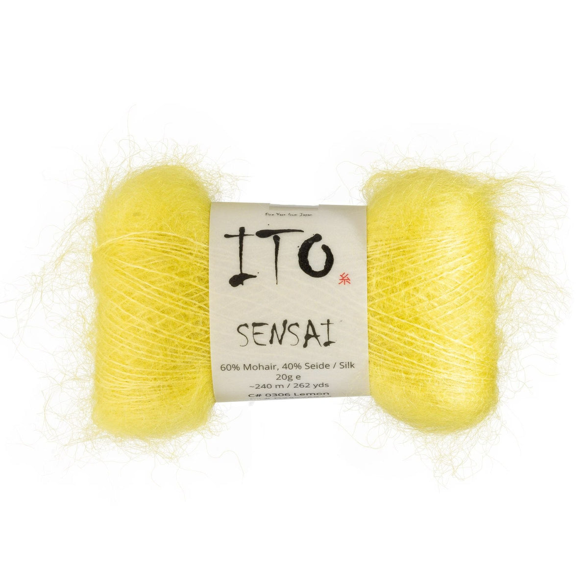 306 - Lemon SENSAI - Ito