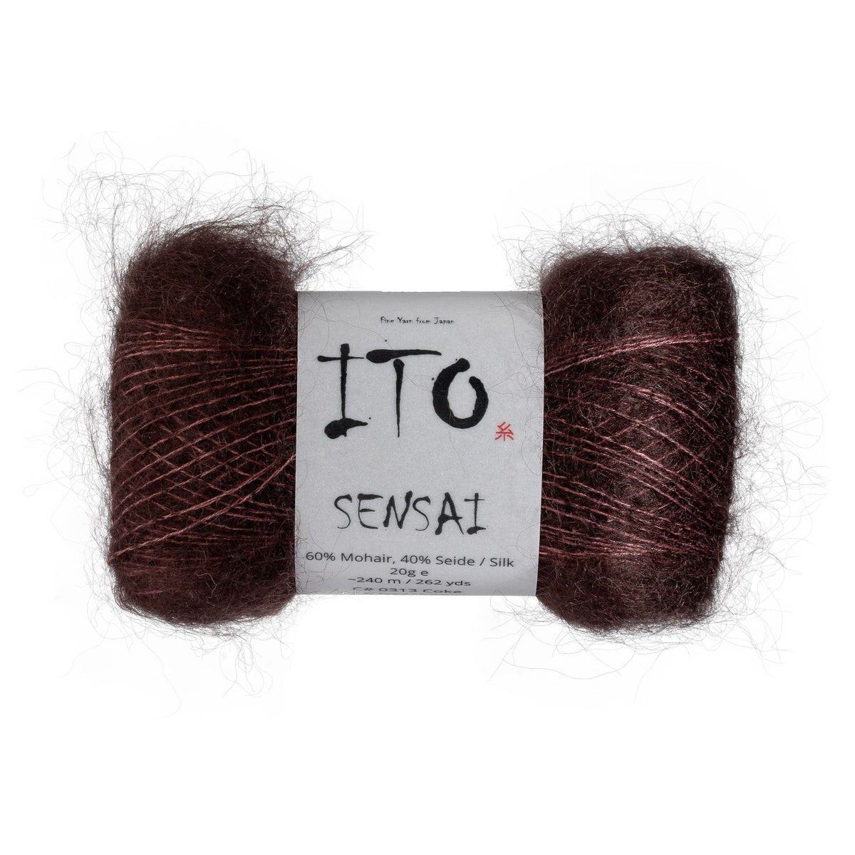 313 - Coke SENSAI - Ito