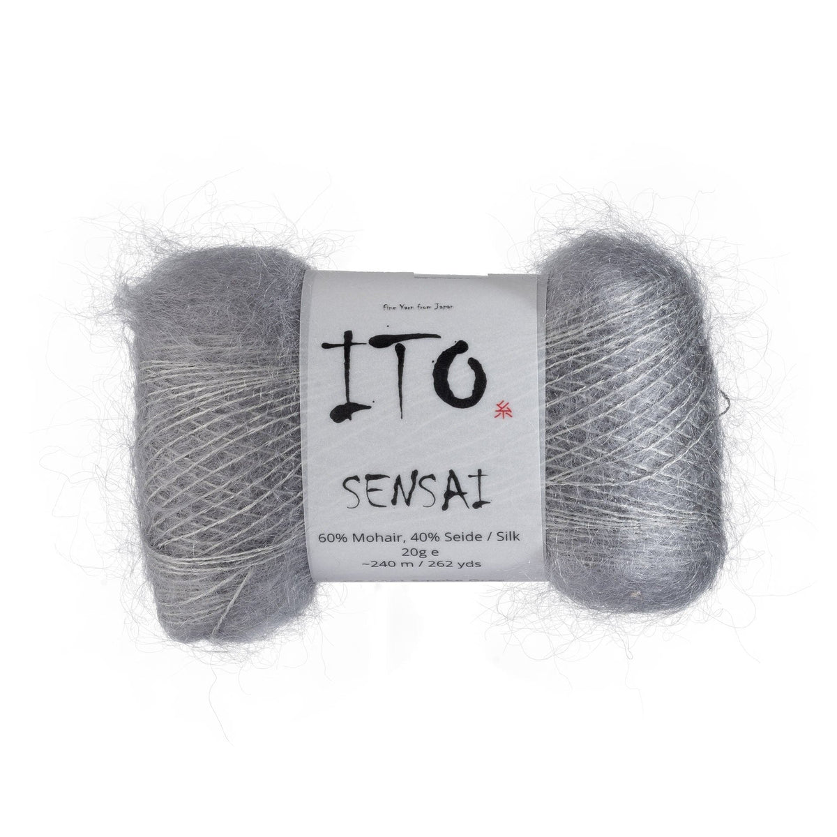 321 - Smoke Gray SENSAI - Ito