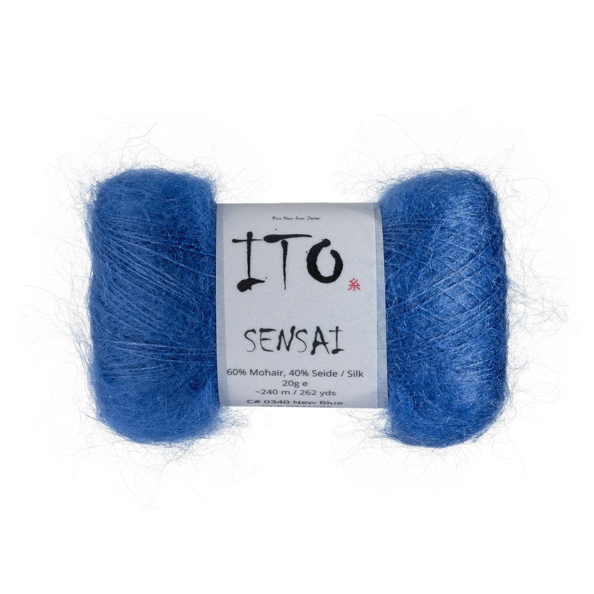 340 - New Blue SENSAI - Ito