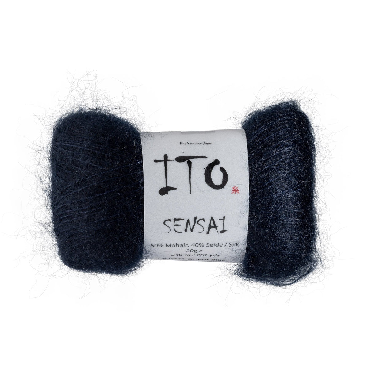 341 - Orient Blue SENSAI - Ito