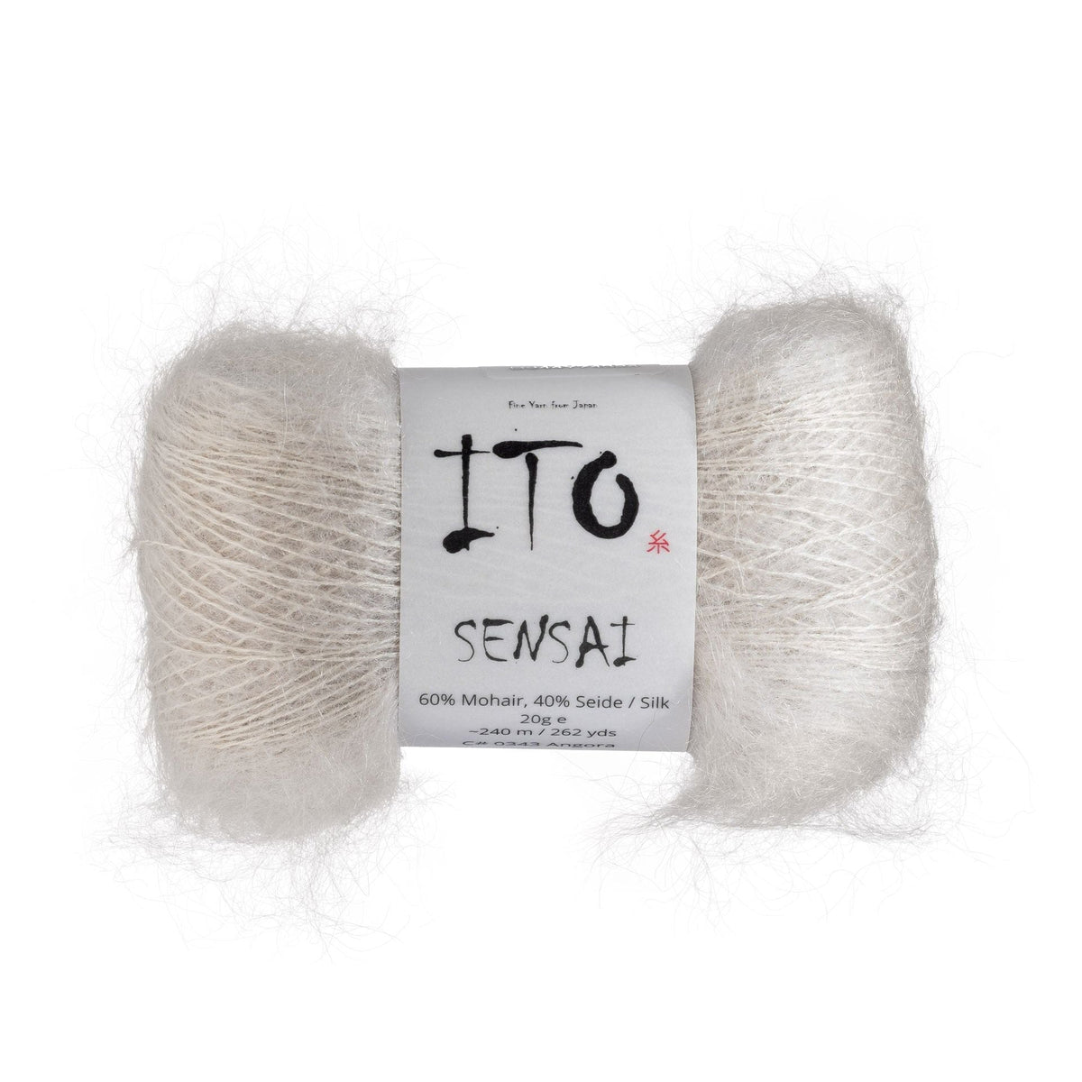 343 - Angora SENSAI - Ito