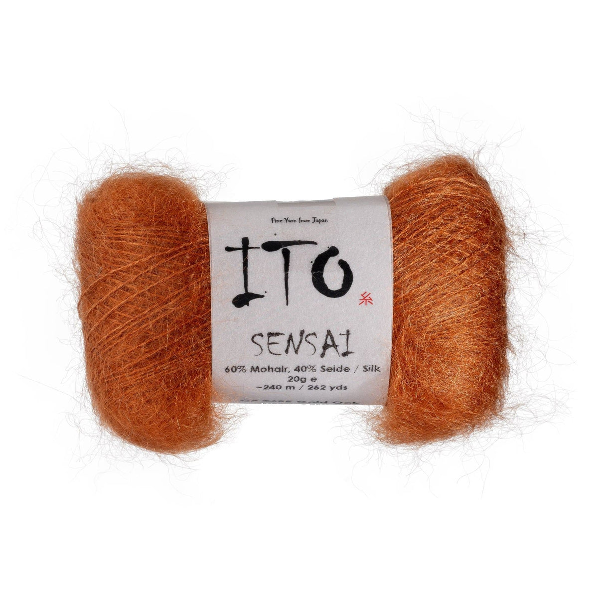 695 - Gold Oak SENSAI - Ito