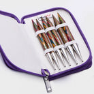 Set d’aiguilles circulaires interchangeables Chunky Symfonie Knit Pro - Knit Pro