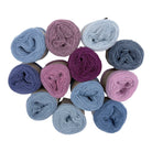 Set de 12 - 5 SET de 12 pelotes - METTE MEHLSEN - Mette Mehlsen