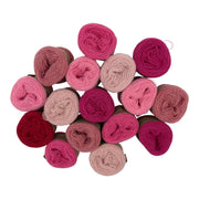 Set de 16 - 3 SET de 16 pelotes - METTE MEHLSEN - Mette Mehlsen