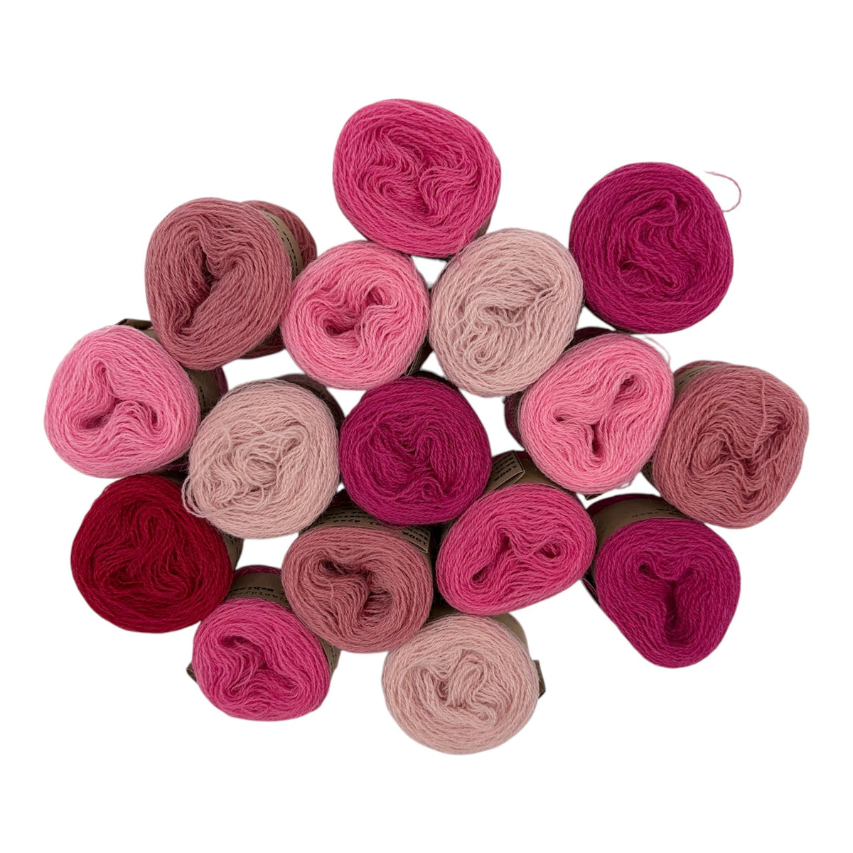 Set de 16 - 3 SET de 16 pelotes - METTE MEHLSEN - Mette Mehlsen