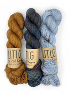 Set Muir Shawl - Life in the Long Grass