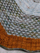Set Muir Shawl - Life in the Long Grass
