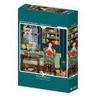 Sewing and Reading - Puzzle carré de 1 000 pièces - Pieces & Peace