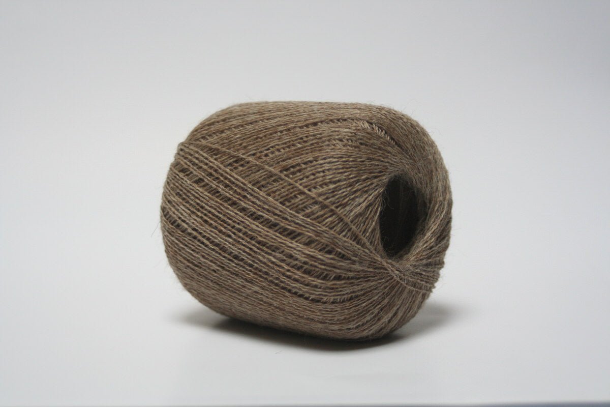 Fawn SHETLAND 2PLY SUPREME LACE WEIGHT - Jamieson & Smith
