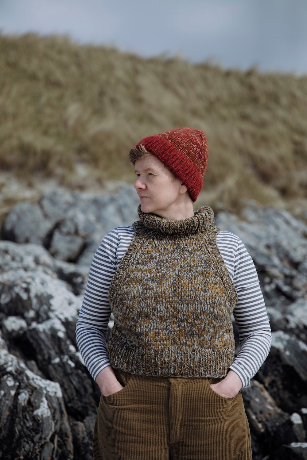 Shetland Shades: Stories in Wool by Gudrun Johnston - Precommande - Laine Magazine