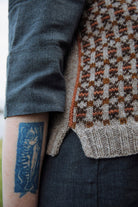 Shetland Shades: Stories in Wool by Gudrun Johnston - Precommande - Laine Magazine
