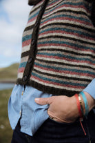 Shetland Shades: Stories in Wool by Gudrun Johnston - Precommande - Laine Magazine