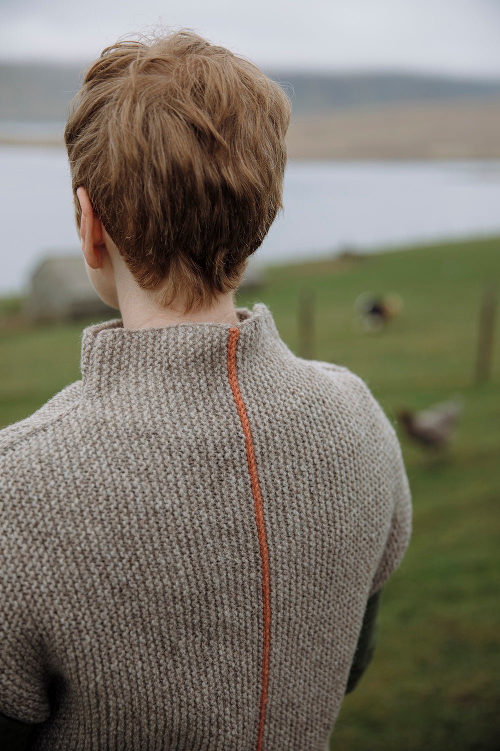 Shetland Shades: Stories in Wool by Gudrun Johnston - Precommande - Laine Magazine