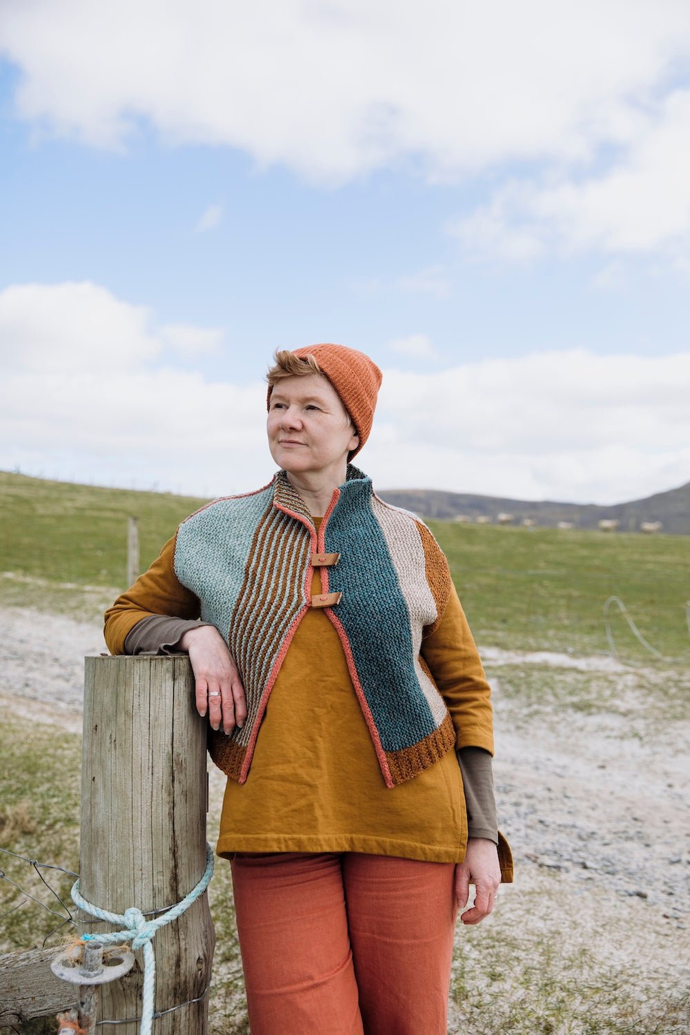 Shetland Shades: Stories in Wool by Gudrun Johnston - Precommande - Laine Magazine