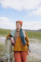 Shetland Shades: Stories in Wool by Gudrun Johnston - Precommande - Laine Magazine