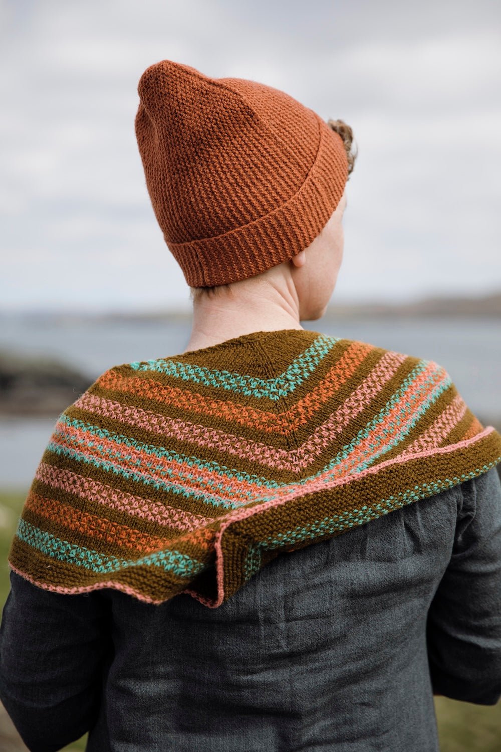 Shetland Shades: Stories in Wool by Gudrun Johnston - Precommande - Laine Magazine