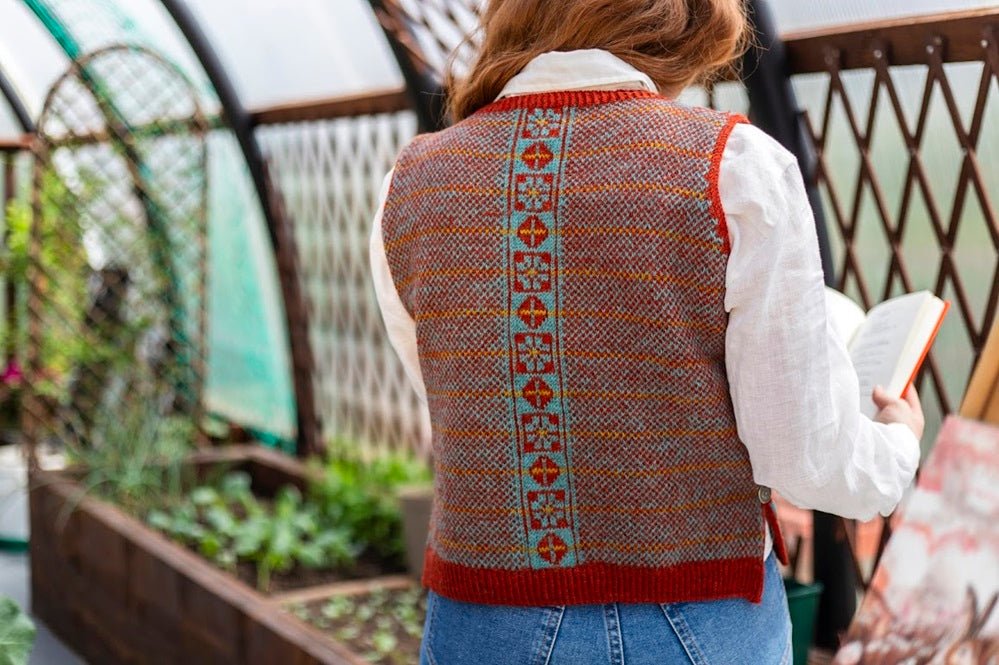 Shetland Wool Week Annual 2024 - Shetland Wool Week