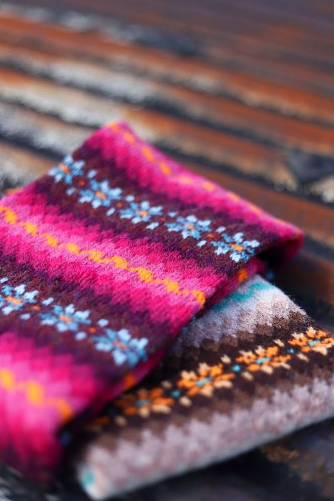 Shetland Wool Week Annual Volume 11 - 2025 - Shetland Wool Week