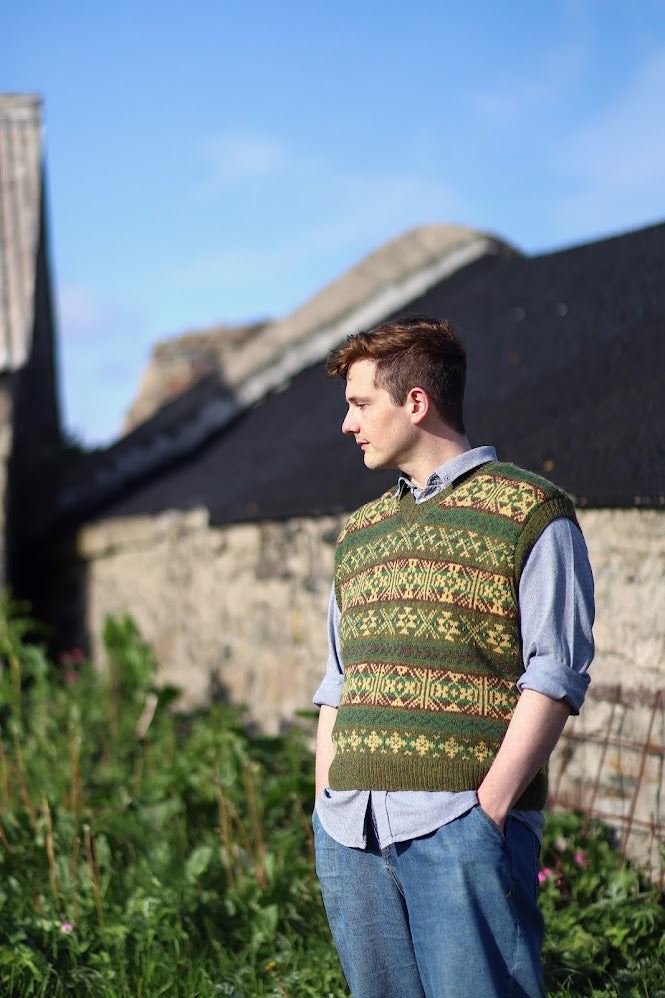 Shetland Wool Week Annual Volume 11 - 2025 - Shetland Wool Week
