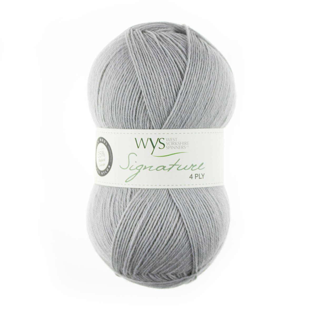 129 - Dusty Miller SIGNATURE 4PLY - West Yorkshire Spinners