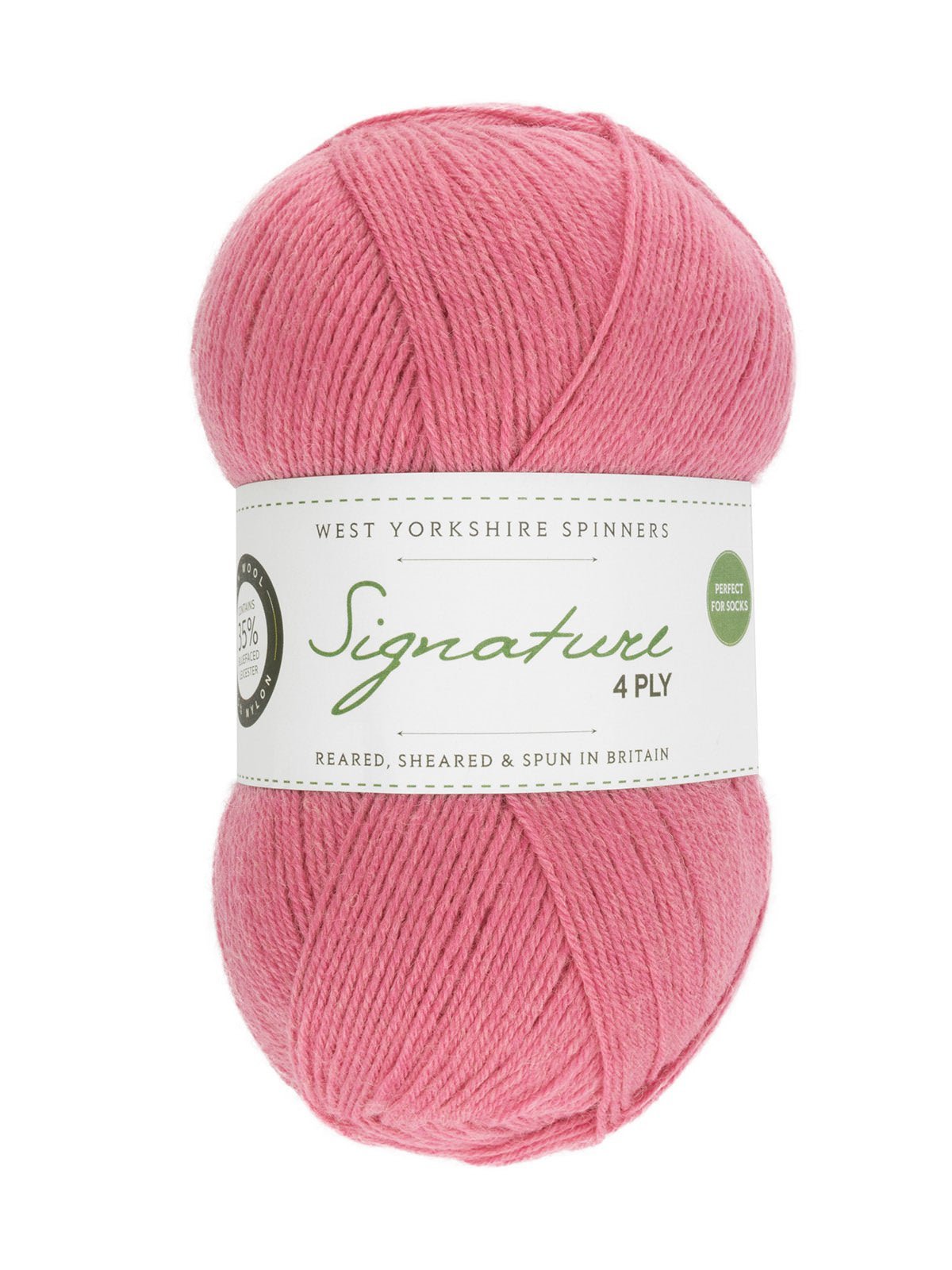 234 - Honeysuckle SIGNATURE 4PLY - West Yorkshire Spinners