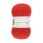 510 - Cayenne Pepper SIGNATURE 4PLY - West Yorkshire Spinners