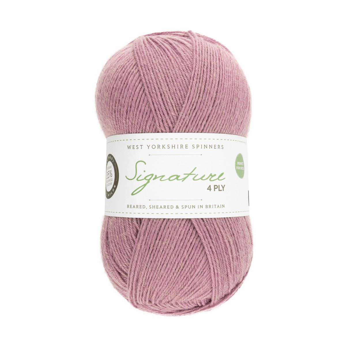 530 - Pennyroyal SIGNATURE 4PLY - West Yorkshire Spinners