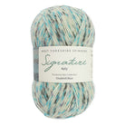 1241 - Red Admiral Signature 4ply Butterflies Collection - West Yorkshire Spinners