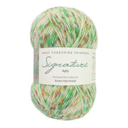 1246 - Green Hairstreak Signature 4ply Butterflies Collection - West Yorkshire Spinners