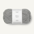 1042 - Gris SISU - Sandnes Garn