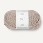 2650 - Beige SISU - Sandnes Garn