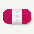 4600 - Jazzy Pink SISU - Sandnes Garn