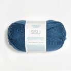 6553 - Bleu SISU - Sandnes Garn